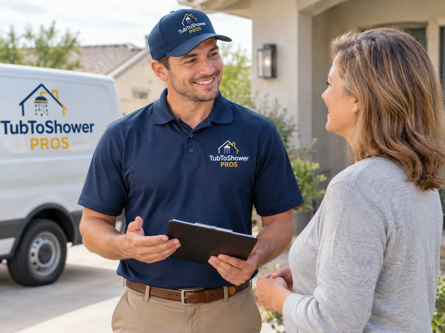 Tub Shower Conversion Albert City, IA FAQs